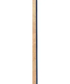 Logan – 1/2″ (12mm) (T-Molding)
