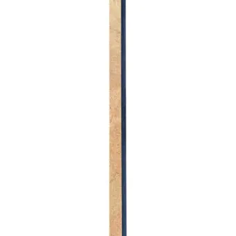 Logan long cork flooring t molding transition threshold.