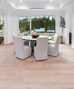 Long Beach - 7/16&Quot; (11Mm) - Swiss Design Floating (Flb11) Long Beach Design Cork Floating Floor Durable Warm Retire House