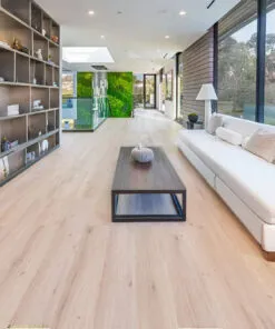 Long Beach - 7/16&Quot; (11Mm) - Swiss Design Floating (Flb11) Long Beach Design Cork Floor Durable Warmfor Large House House