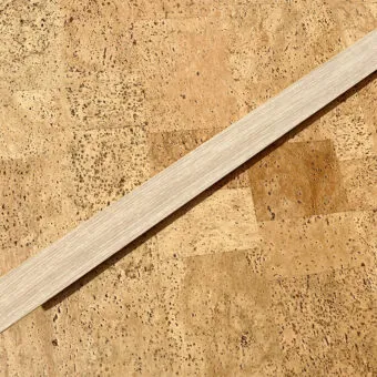 Long beach design cork flooring t molding transition threshold.