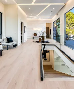 Long Beach - 7/16&Quot; (11Mm) - Swiss Design Floating (Flb11) Long Beach Swiss Design Cork Floor Natural Wood Colour Health