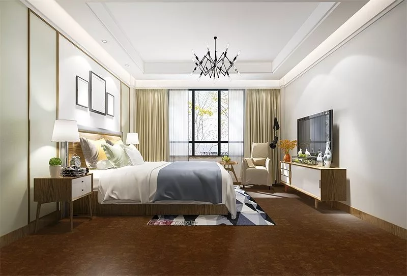 iCork Floor