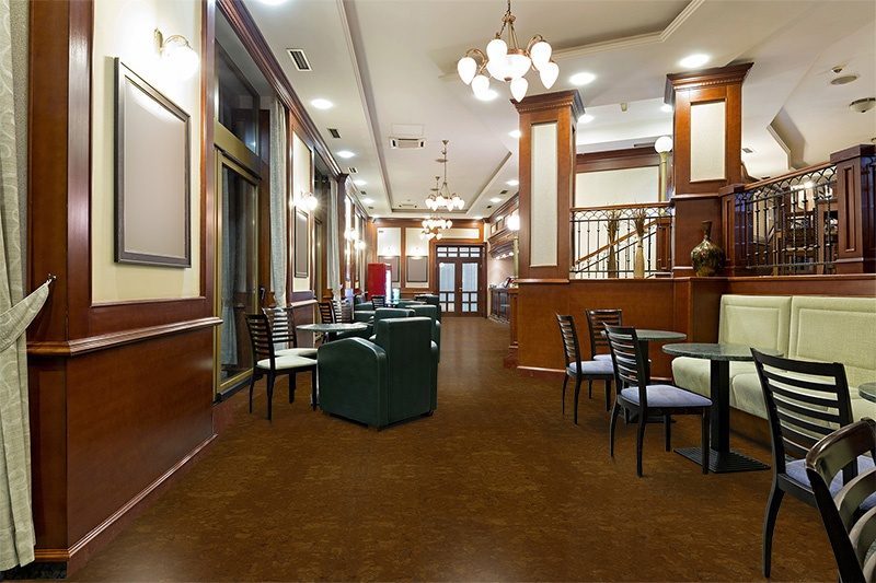 iCork Floor