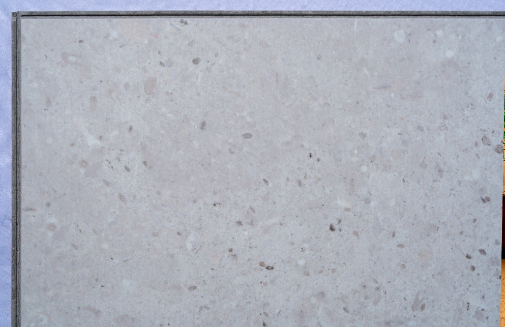 Matera Blend - 19/64&Quot; (7.5Mm) - Swiss Techslate (Mmatbd7.5) Matera Blend Swiss Techslate Flooring Featuring A Light Limestone Appearance With Subtle Natural Stone Texture, Modern Stone-Look Flooring For Kitchens, Bathrooms, And Contemporary Living Spaces.