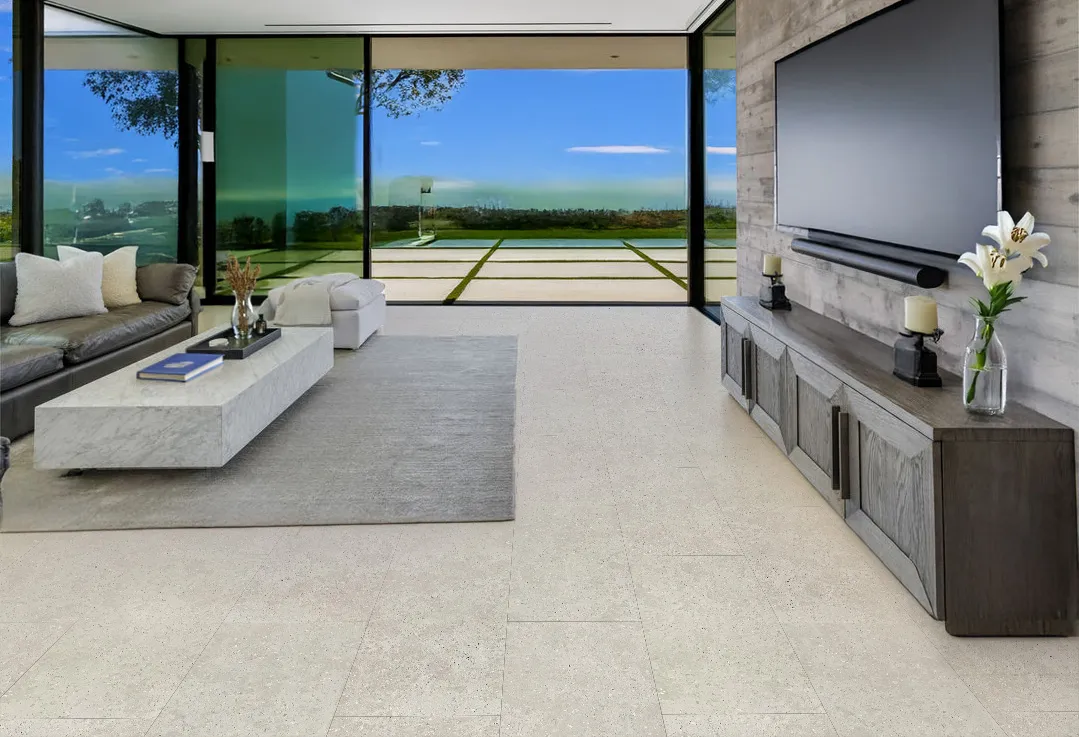 Matera Blend - 19/64&Quot; (7.5Mm) - Swiss Techslate (Mmatbd7.5) Matera Blend Techslate Swiss Cement Flooring For Luxury Home