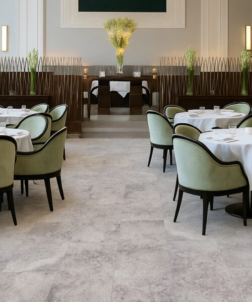 midnight slate techalate swiss best water resistant hotel restaurant easy-install commercial flooring