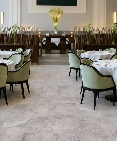 midnight slate techalate swiss best water resistant hotel restaurant easy-install commercial flooring