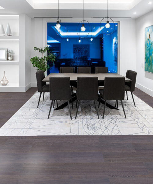 Mocha - 7/16&Quot; (11Mm) - Swiss Design Cork Floating (Fmoc11) Mocha Cork Flooring Swiss Allergy-Resistant Health Home