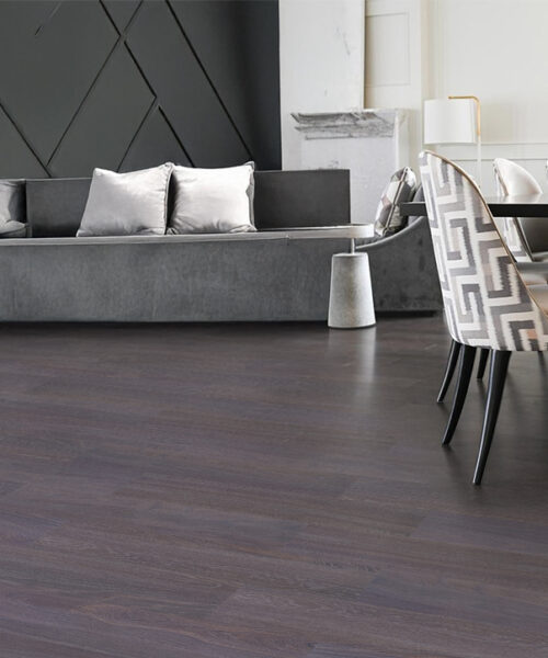Mocha - 7/16&Quot; (11Mm) - Swiss Design Cork Floating (Fmoc11) Mocha Cork Flooring Swiss Quiet Sound Control In Pet-Friendly Home
