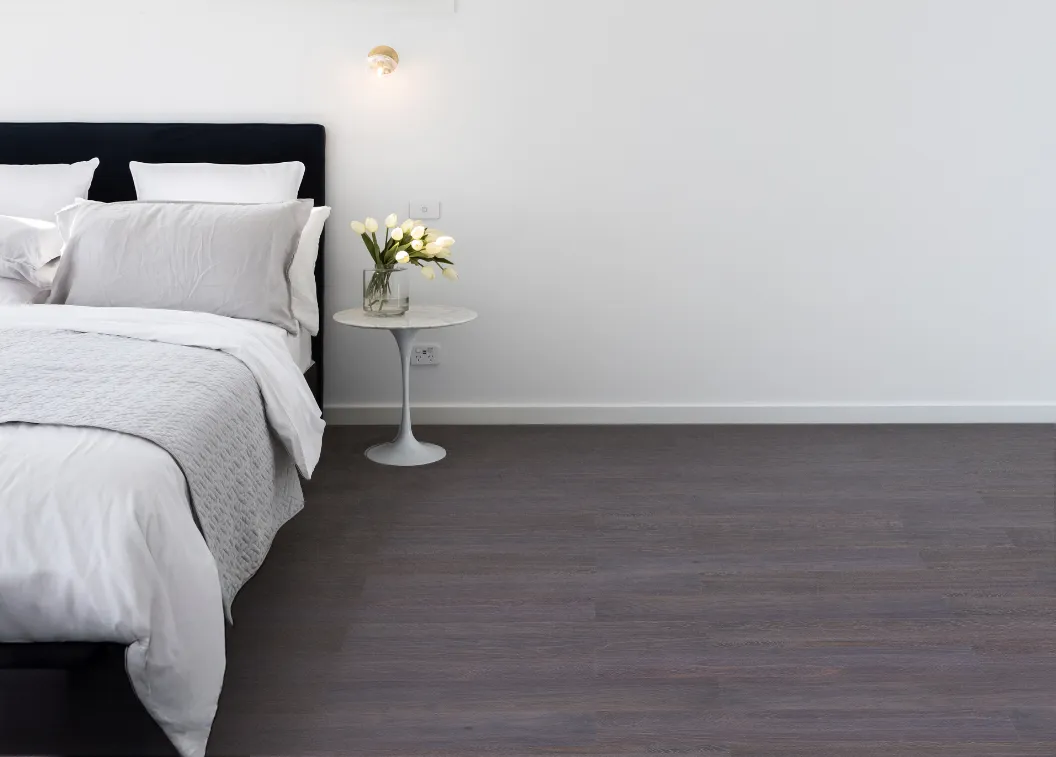 Mocha - 7/16&Quot; (11Mm) - Swiss Design Cork Floating (Fmoc11) Mocha Swiss Cork Flooring Bedroo Sound Control Green Homes