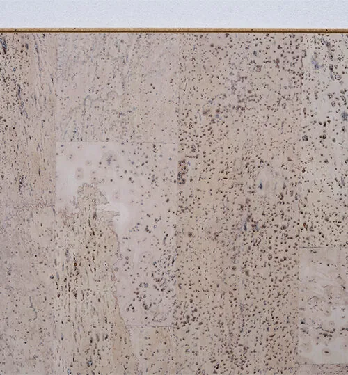 Mystic Vanilla Swiss Cork Floating Flooring Colour Uniclic
