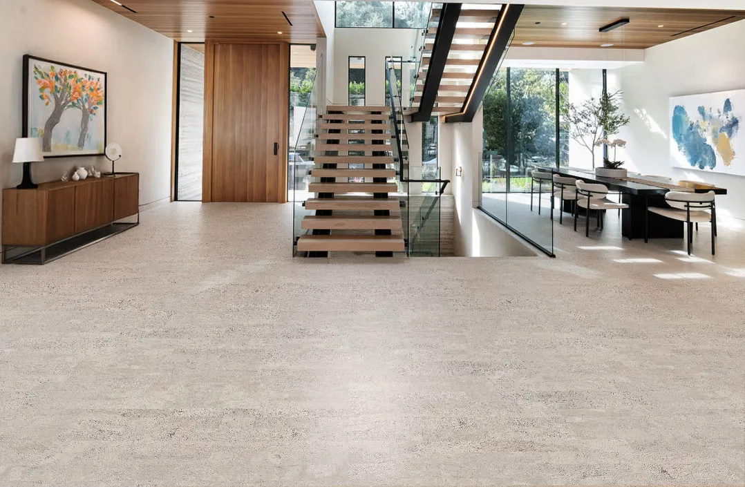 Mystic Vanilla - 7/16&Quot; (11Mm) - Swiss Real Cork Floating (Fmv11) Mystic Vanilla Swiss Made Cork Floating Flooring For Peaceful Living Spaces.jpg