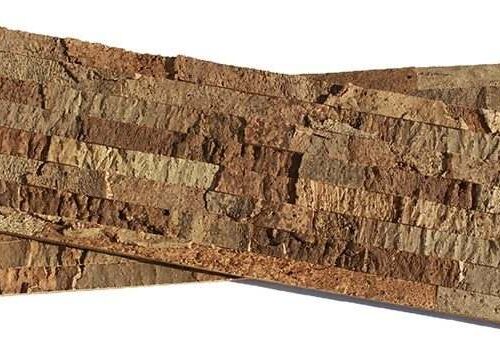 Narrow Bricks Cork Wall Panels Soundproof Acoustix A Wall Tiles
