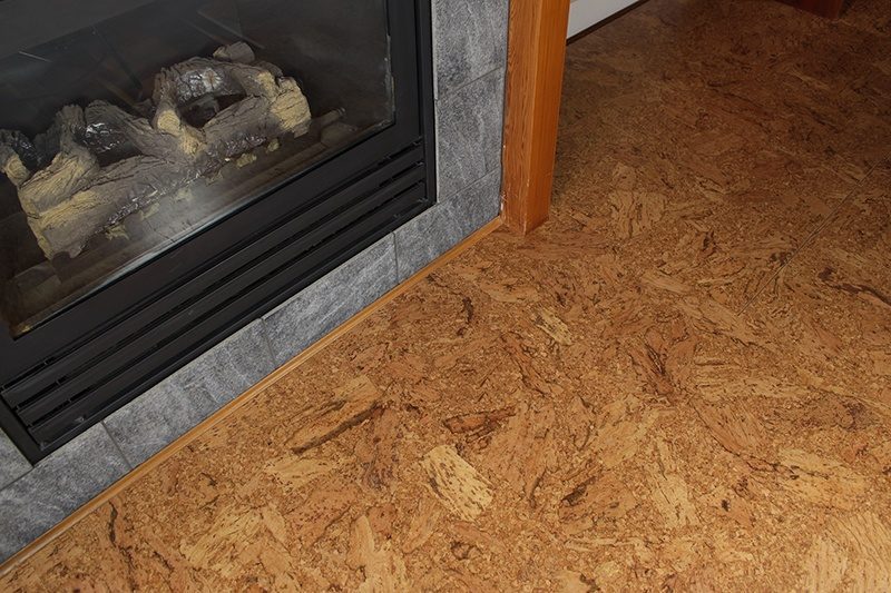 iCork Floor