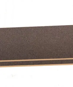 Night 11Mm Black Cork Flooring Floating Uniclc Floatng Planks