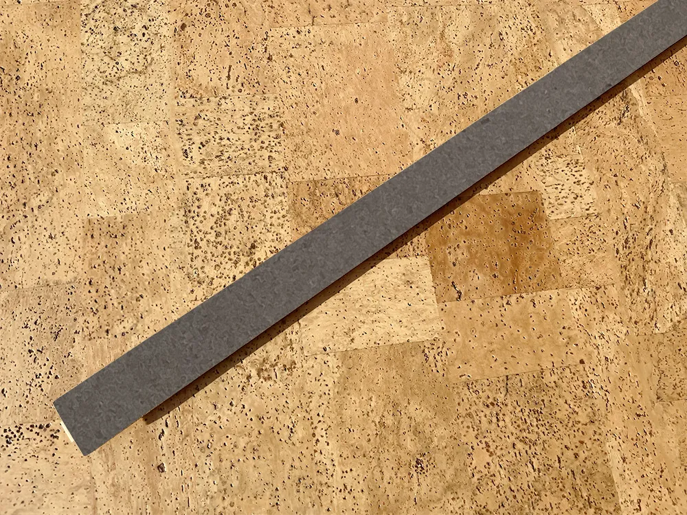 Night – 7/16″ (11Mm) - Cork Floating T-Molding (915Mm Long) (Tnig11) (Special Order) Night – 7/16″ (11Mm) (T-Molding)