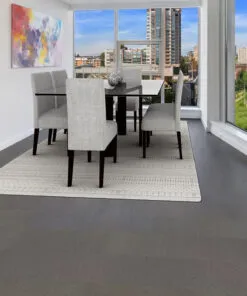 Night Swiss Dark Cork Flooring Floating Non-Toxic Flooring For Homes
