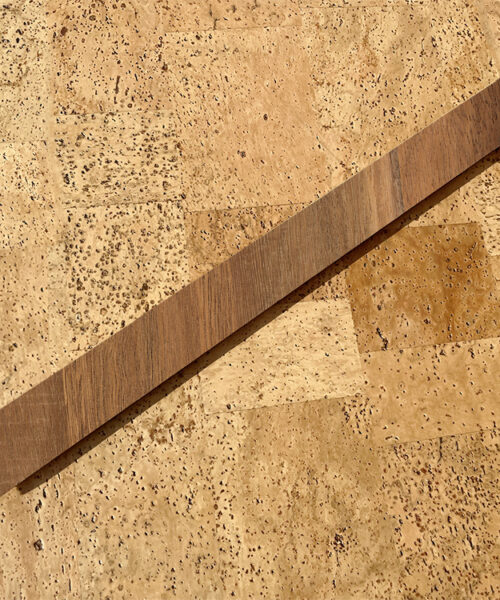 Noble Chevron – 7/16″ (11mm) (T-Molding)