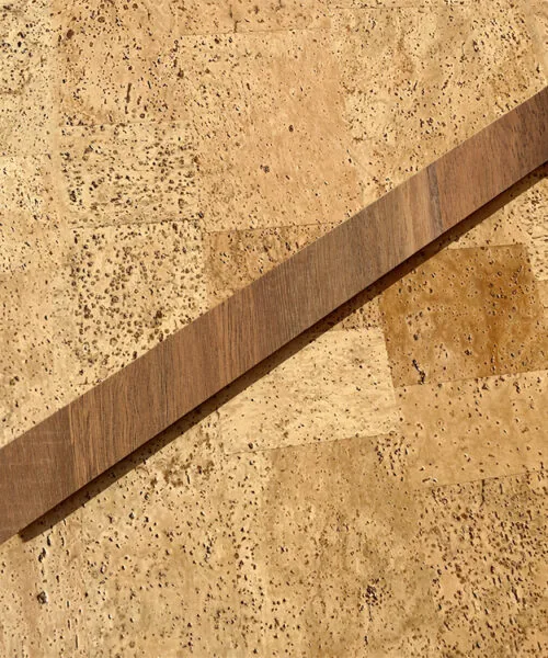 Noble Chevron – 7/16″ (11mm) (T-Molding)