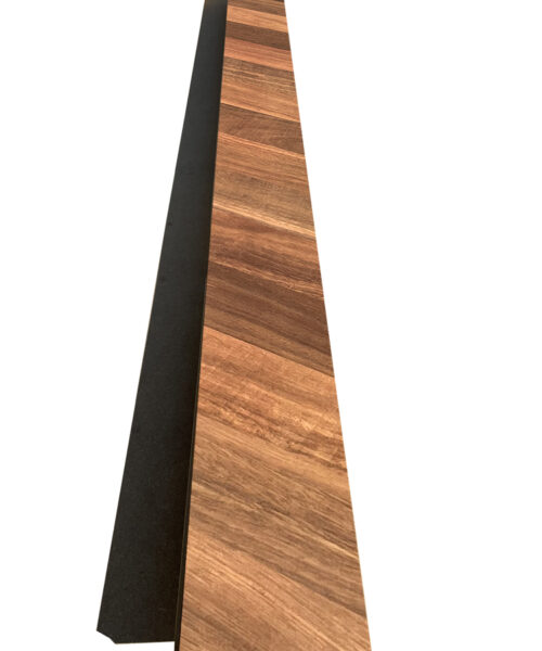 Noble Chevron – 7/16″ (11mm) (Stair Nosing)