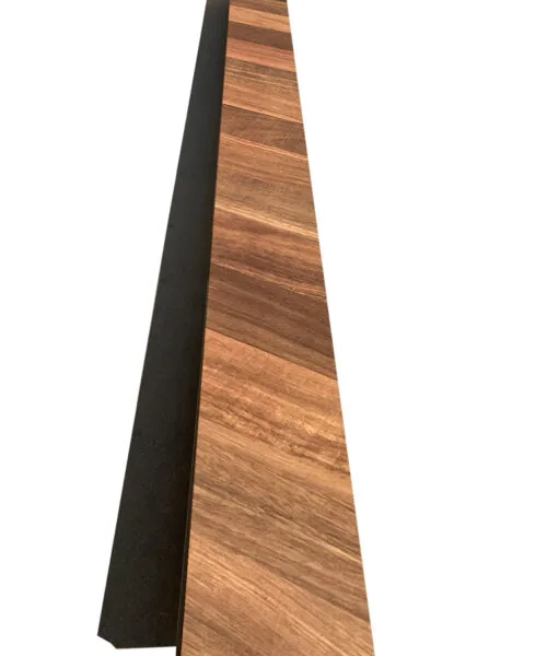 Noble Chevron – 7/16″ (11mm) (Stair Nosing)