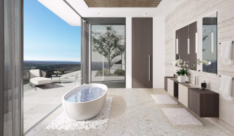 Embracing Cork: The Ultimate Eco-Friendly And Non-Toxic Flooring Solution Non-Toxic Ceramic Marble Cork Flooring