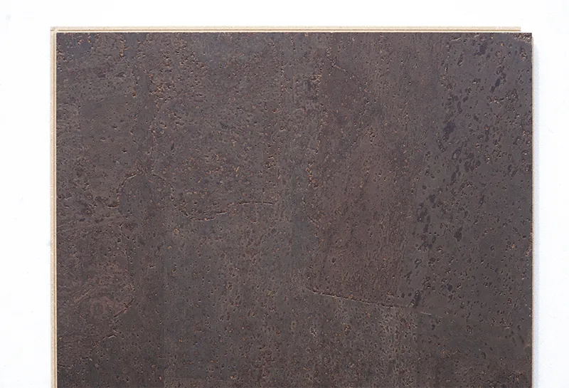 Onyx - 7/16&Quot; (11Mm) - Swiss Real Cork Floating (Fox11) Onyx Swiss Cork Floating Flooring Colour Uniclic