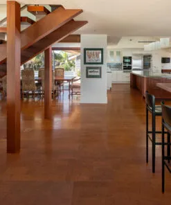Parkland Cork Floating Cushioned Flooring