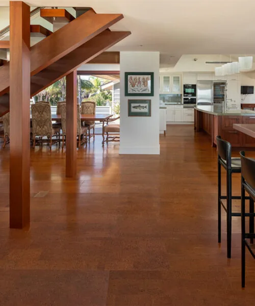 Parkland - 1/2″ (12Mm) – Cork Floating (Fpkld12) Parkland Cork Floating Cushioned Flooring