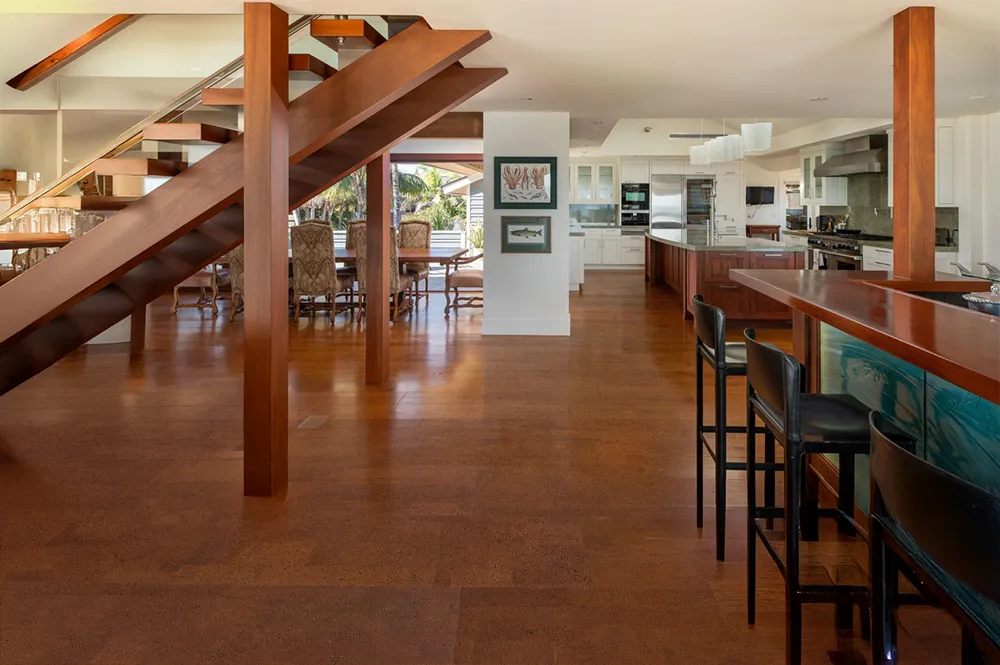 Parkland Cork Floating Cushioned Flooring