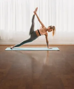 Parkland Cork Flooring Resilient Flooring For Yoga Room