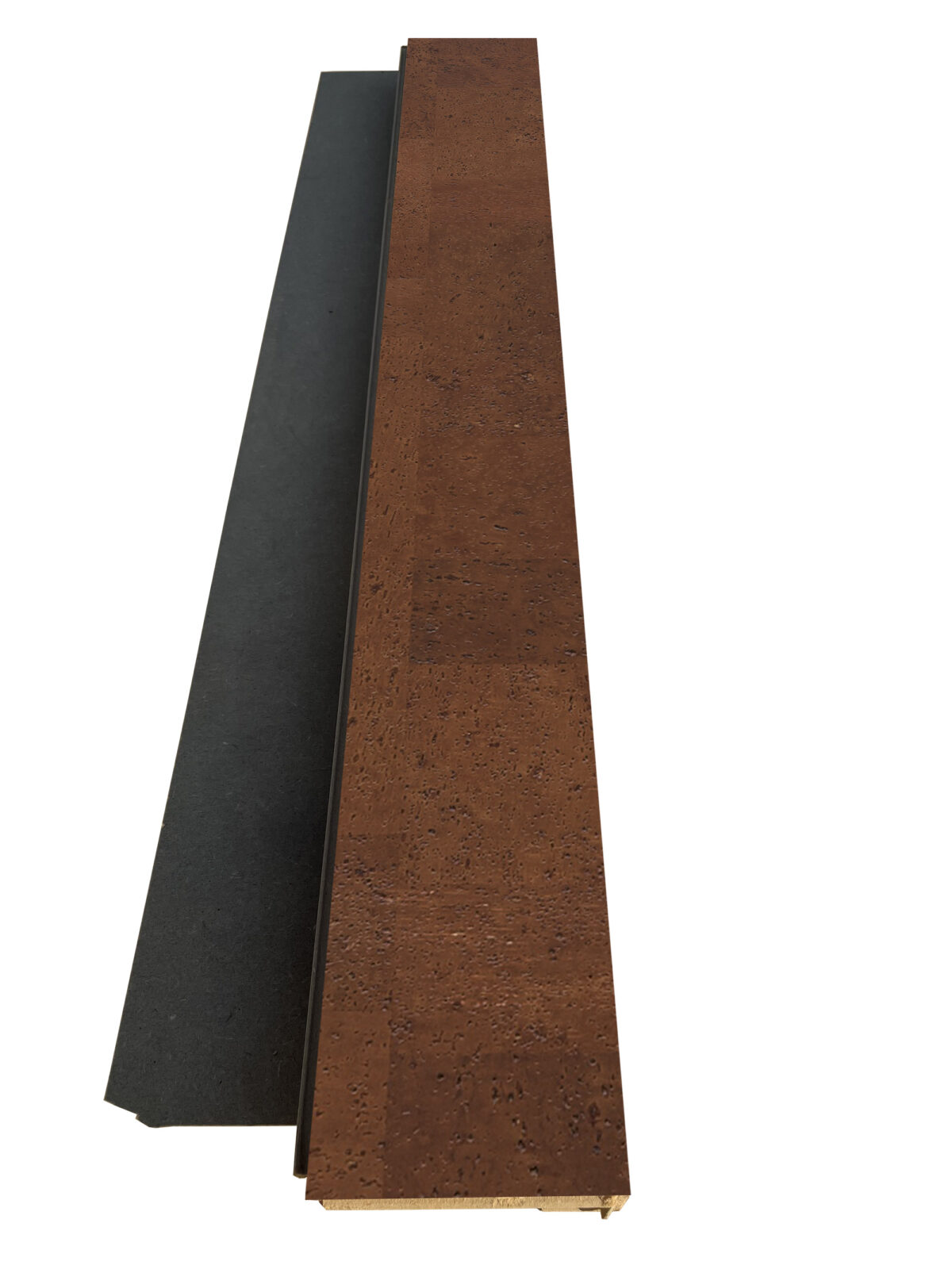 Parkland - 1/2″ (12mm) – Cork Floating Stair Nosing (915mm Long ...