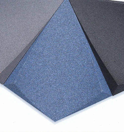 Petal Deep Blue – 1 – 1 3/16″ (30Mm) (Wall Tile) - Image 5
