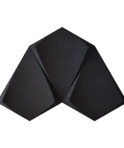 Petal Black – 1 – 1 3/16″ (30Mm) (Wall Tile) - Image 5
