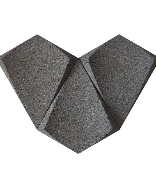 Petal Grey – 1 – 1 3/16″ (30mm) (Wall Tile) - Image 7