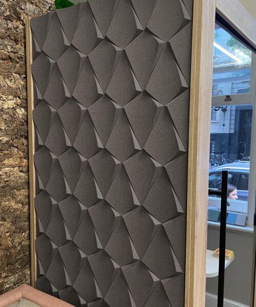 Petal Grey – 1 – 1 3/16″ (30Mm) (Wall Tile) - Image 5