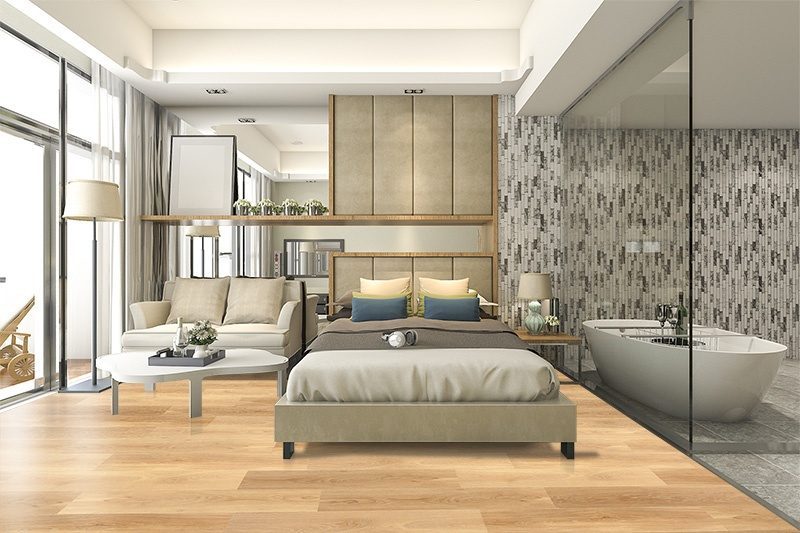 iCork Floor