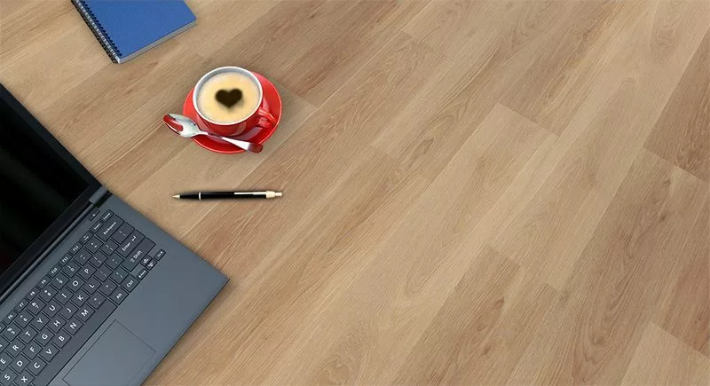 Cork Floating Planks