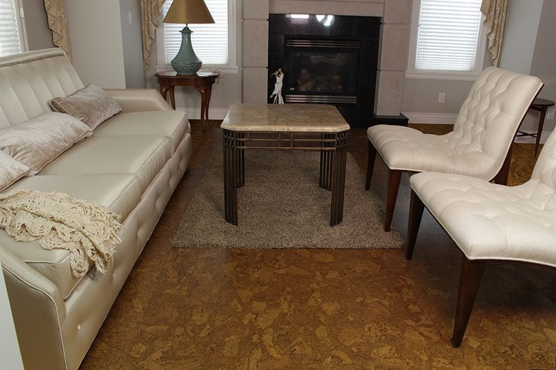 iCork Floor
