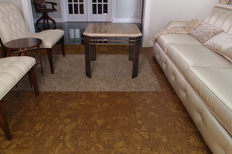 iCork Floor