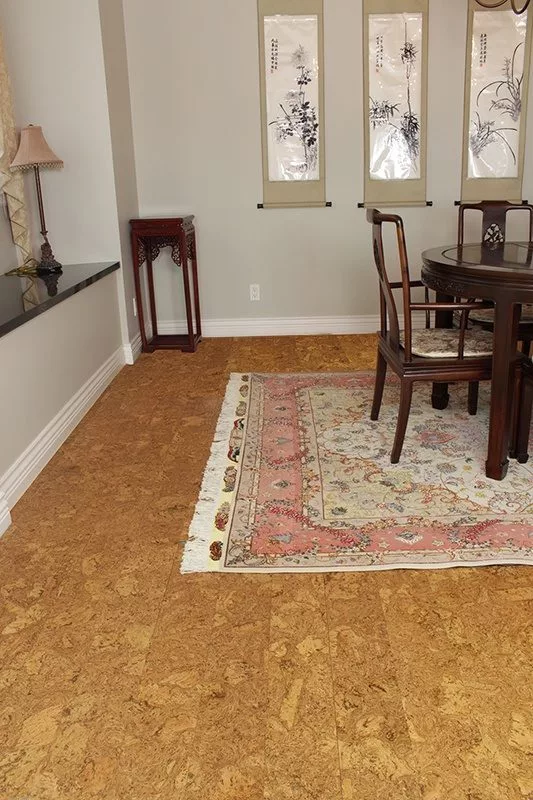 iCork Floor