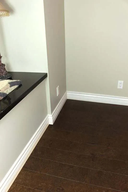 iCork Floor