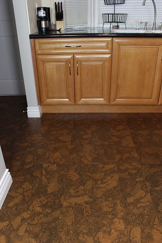 iCork Floor