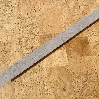 Porto mist swiss custom manufactured cork stair nosing.