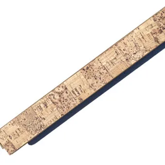 Quadro B - 7/16" (11mm) T-Molding (915mm Long) (TQuaB11) (Special Order)