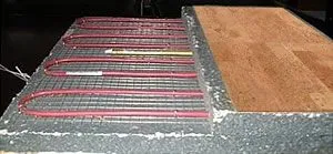 Cork Flooring Over Radiant Floor Heating Systems Radiant Floor Heating Systems Cork Flooring