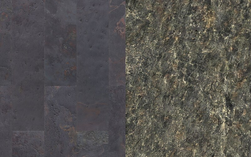 Real Stone Flooring
