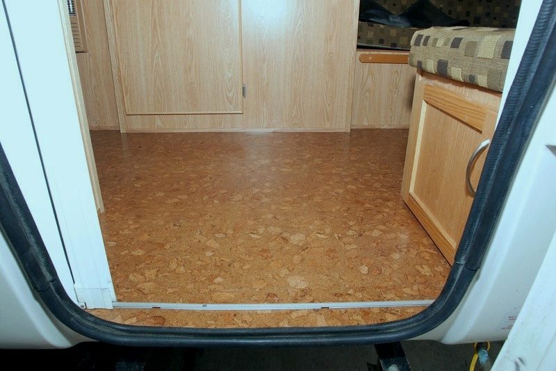 iCork Floor