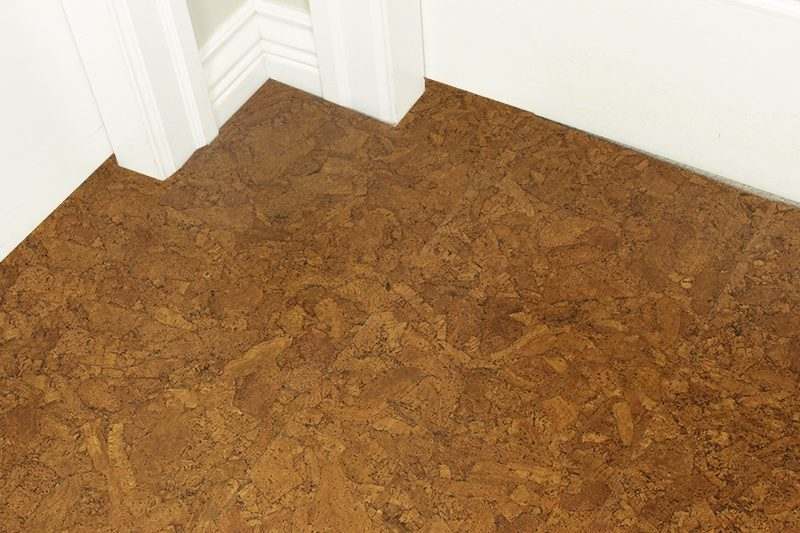iCork Floor